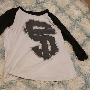 I am selling a Twain shirt